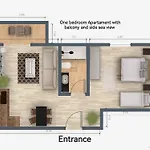 Lungomare Luxury Sea View Apartaments