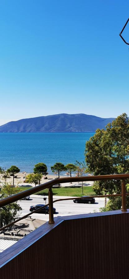 Lungomare Luxury Sea View Appartement Vlorë