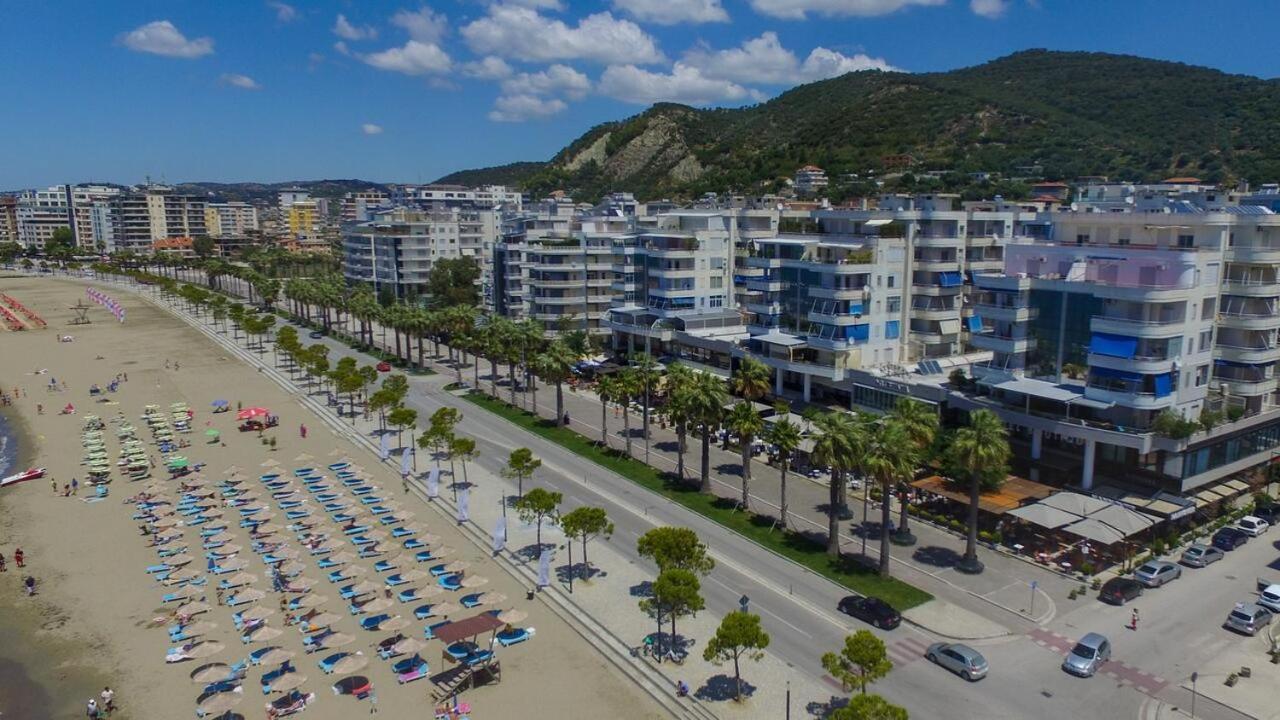 Lungomare Luxury Sea View * Vlorë