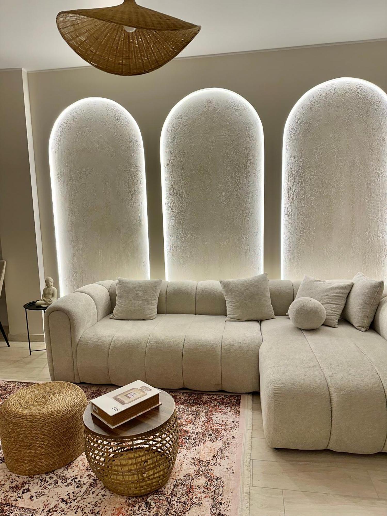 Apartament Lungomare Luxury Sea View