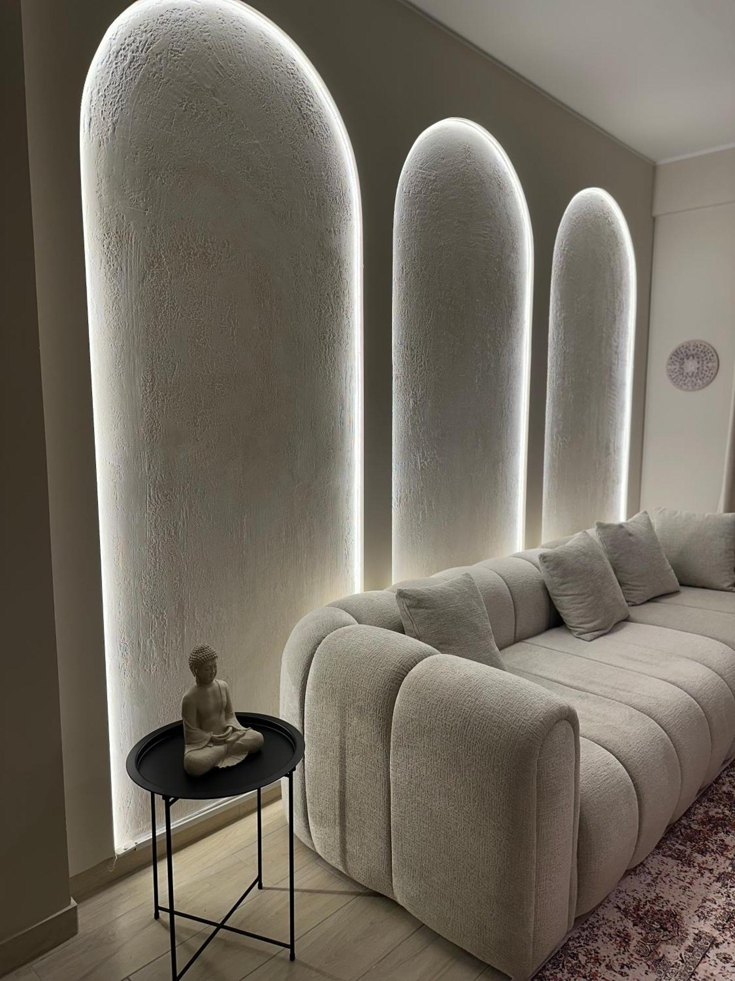 Lungomare Luxury Sea View * Wlora