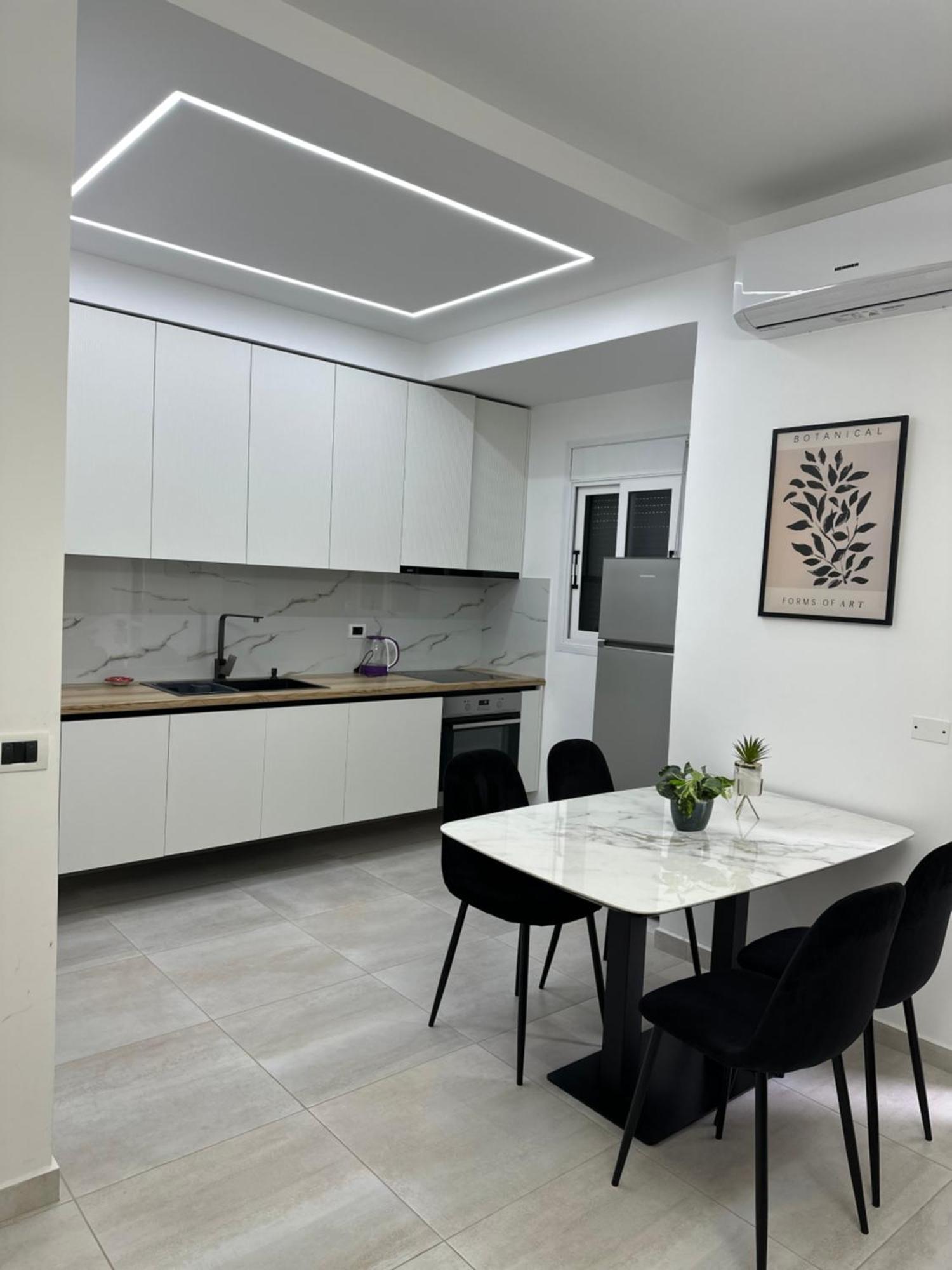 Appartement Lungomare Luxury Sea View Vlorë