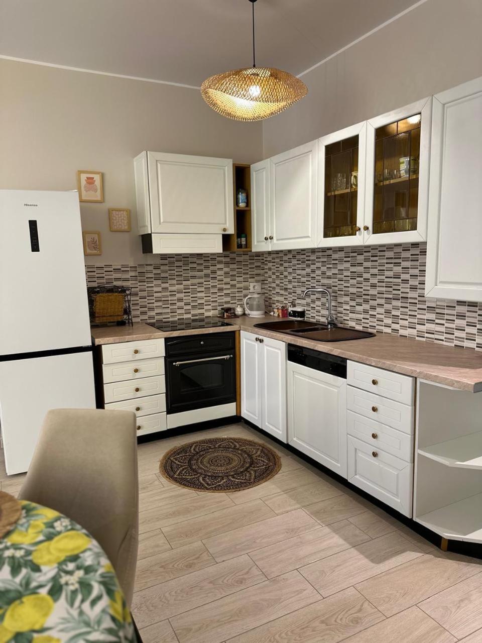 Apartament Lungomare Luxury Sea View *