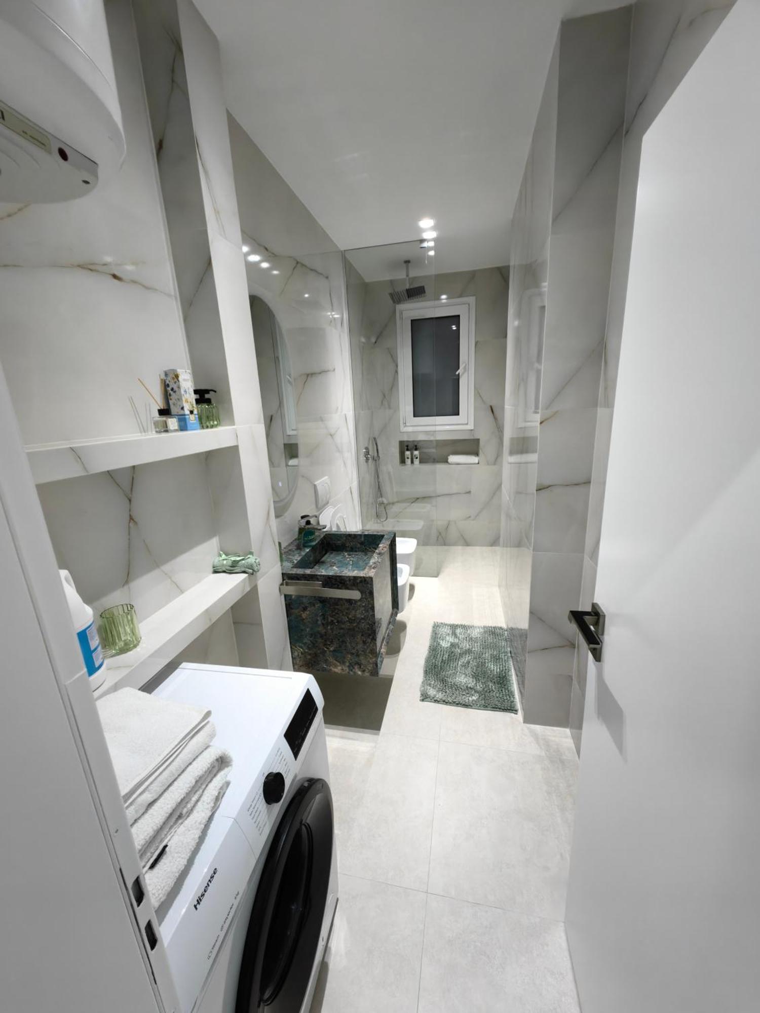 Appartement Lungomare Luxury Sea View