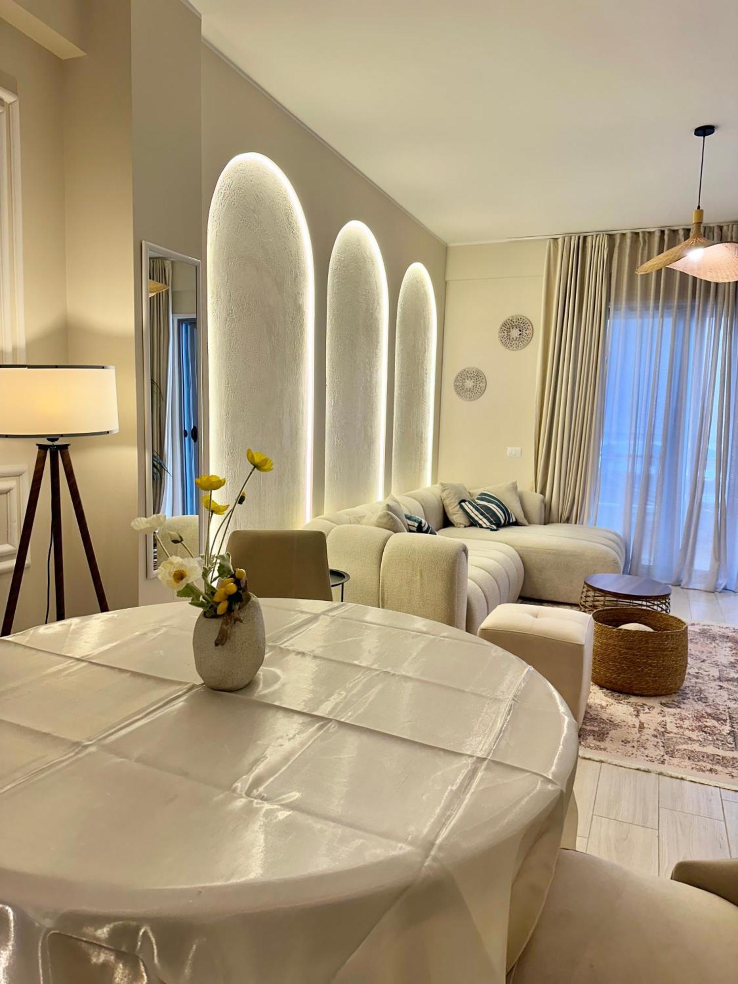 Appartement Lungomare Luxury Sea View