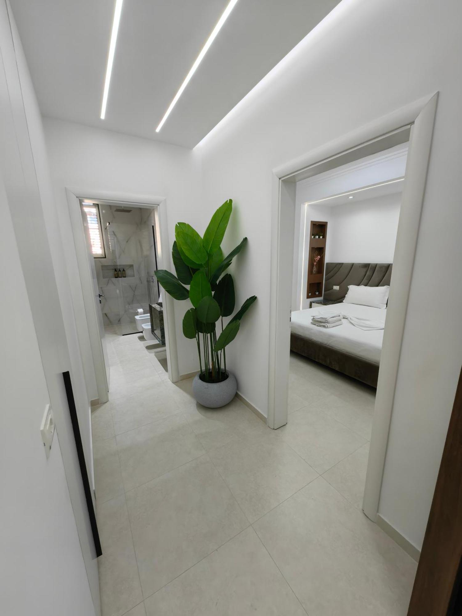 Lungomare Luxury Sea View Appartamento Vlorë
