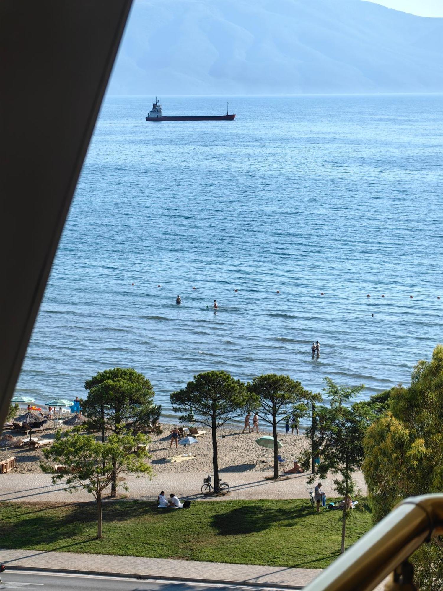 Appartement Lungomare Luxury Sea View