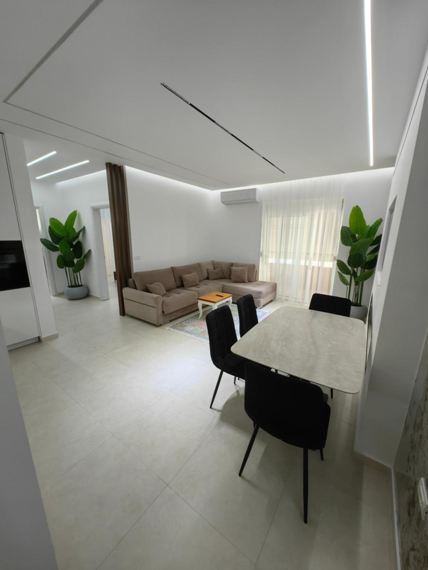 Appartamento Lungomare Luxury Sea View Vlorë
